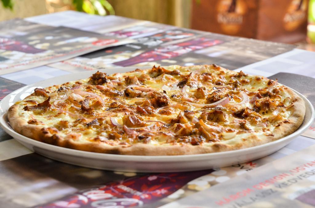 Hajdúszoboszló Clock Cafe Pizzeria Es Panzio酒店 外观 照片